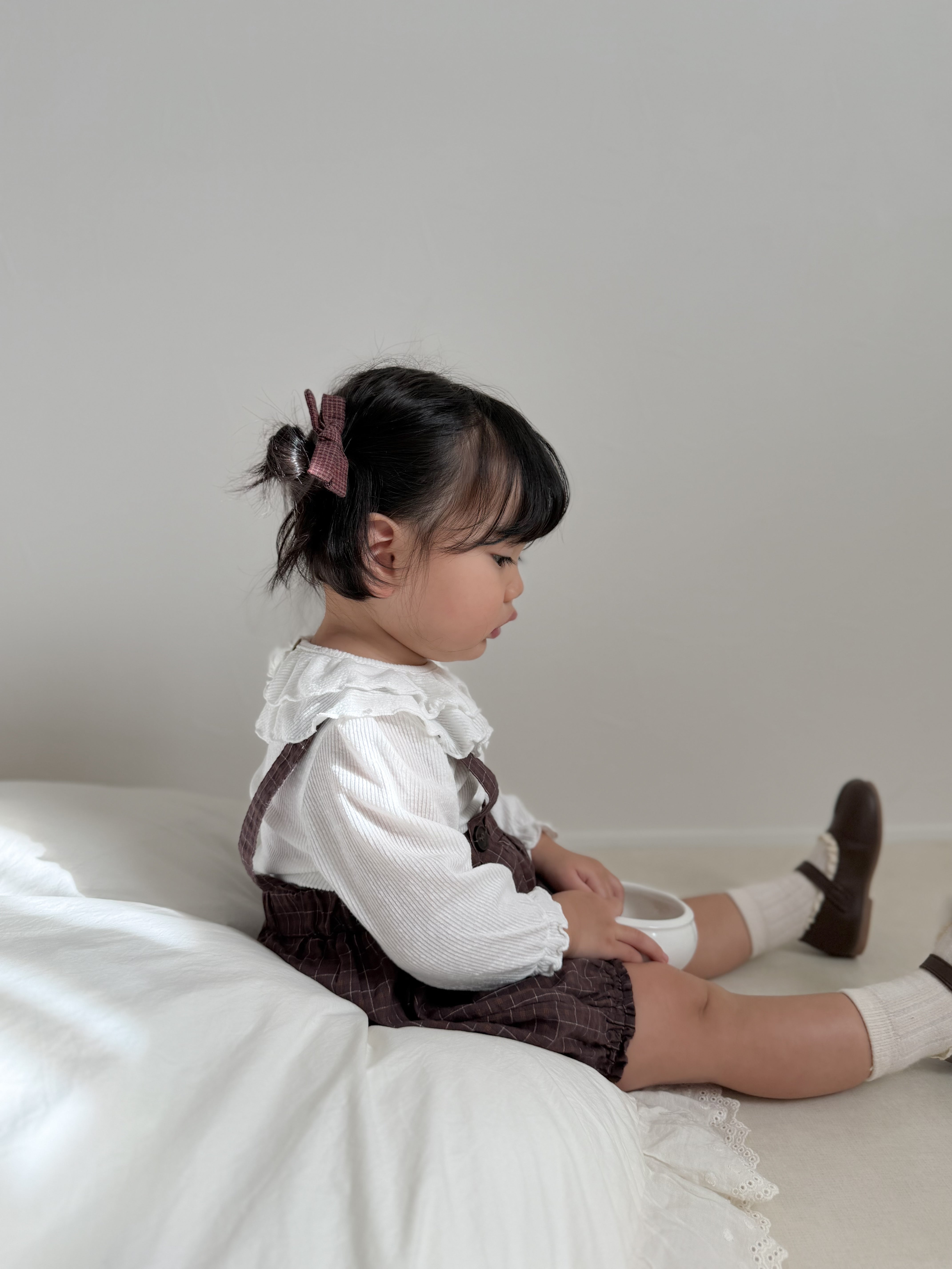 Double collar T shirt