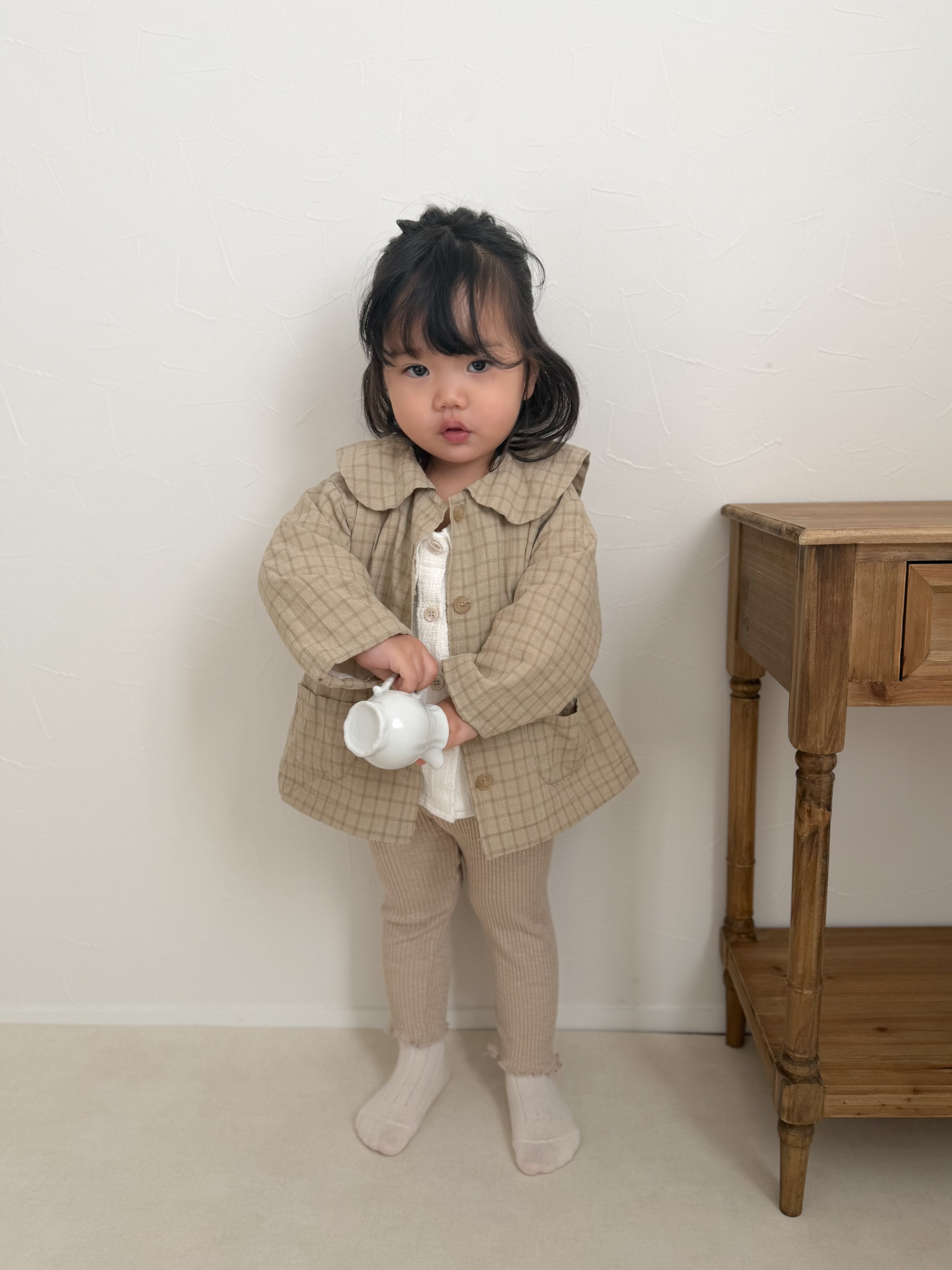 Lara sailor coat