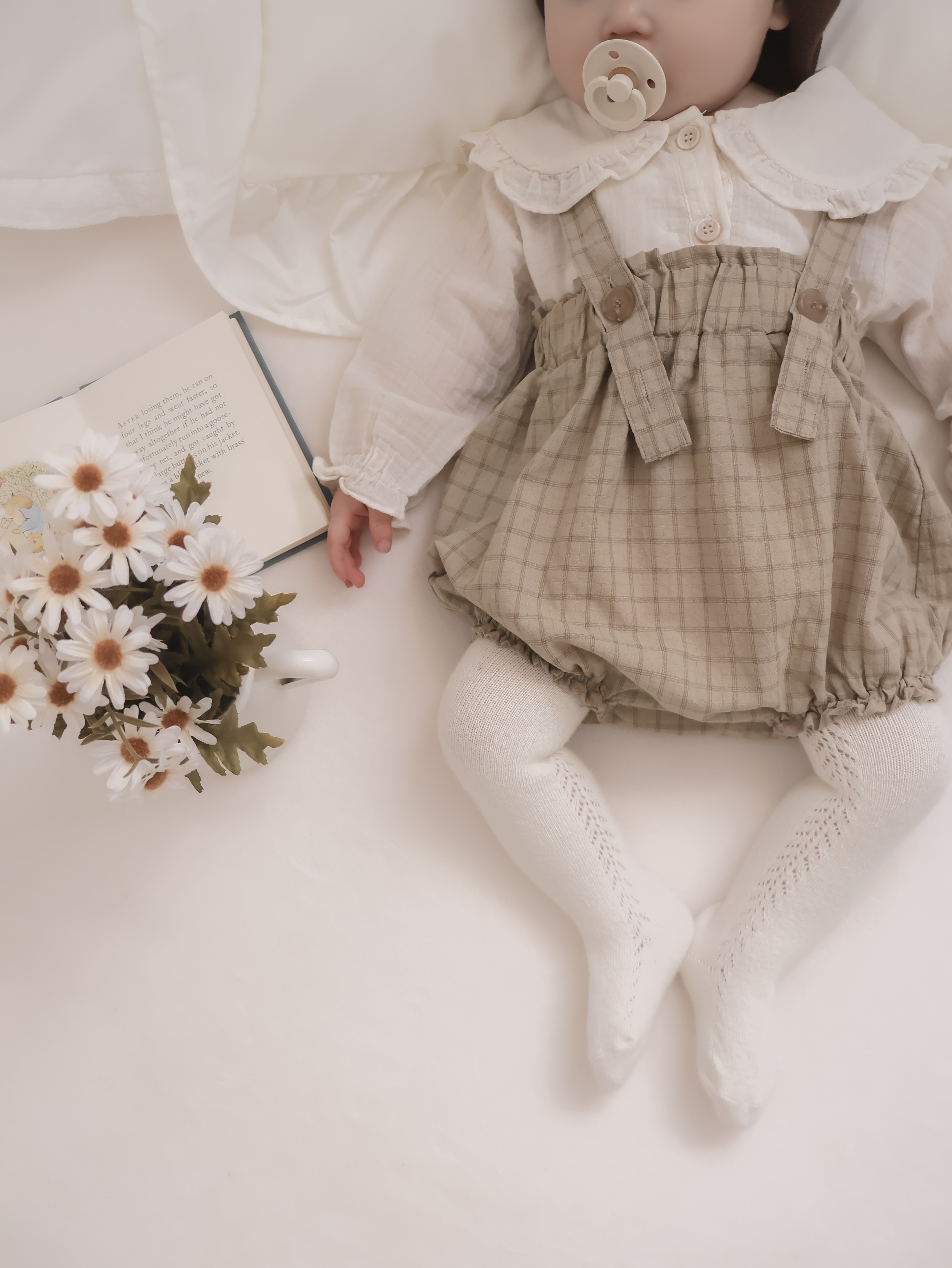 Lara suspender overall