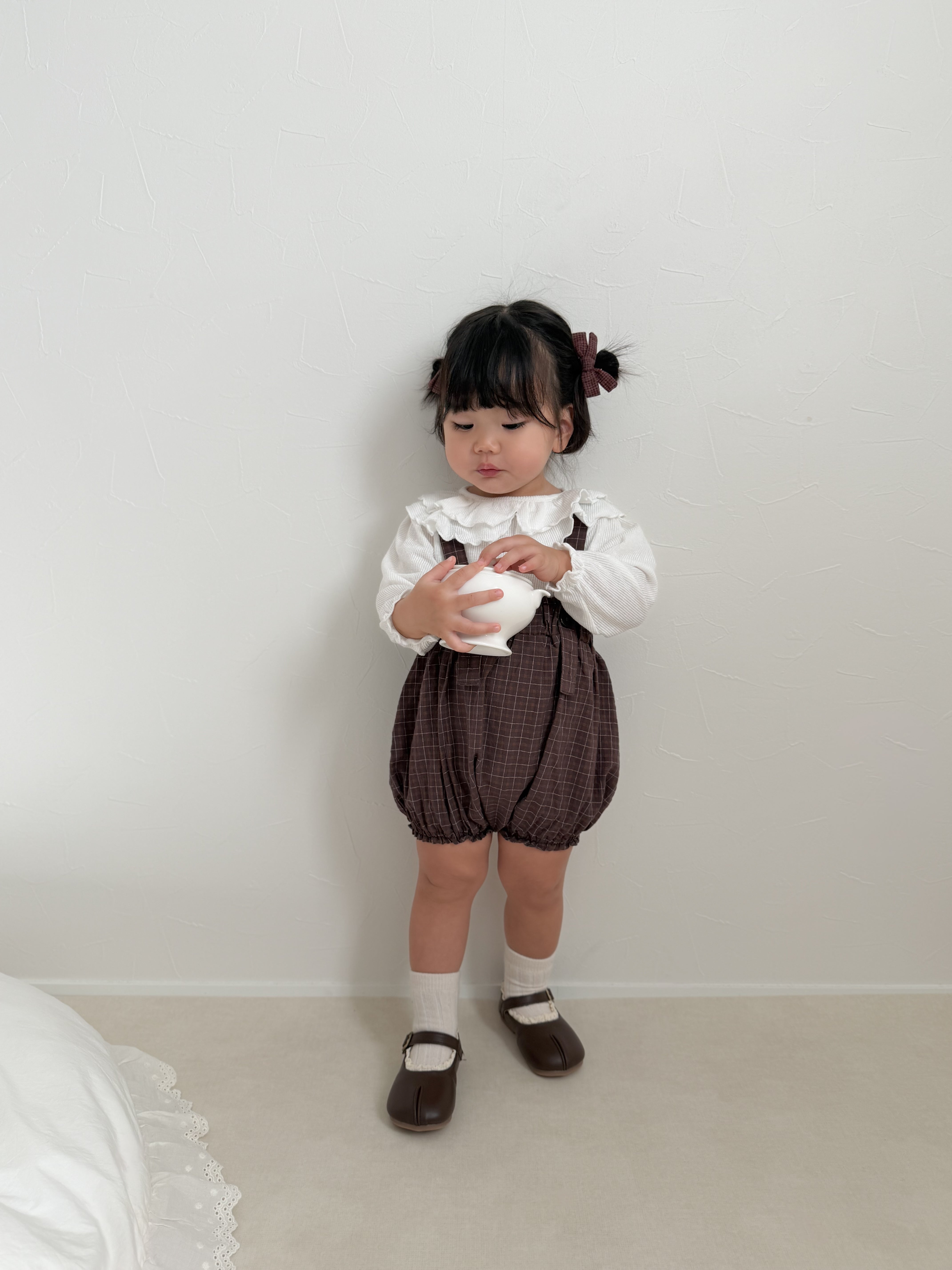 Lara suspender overall