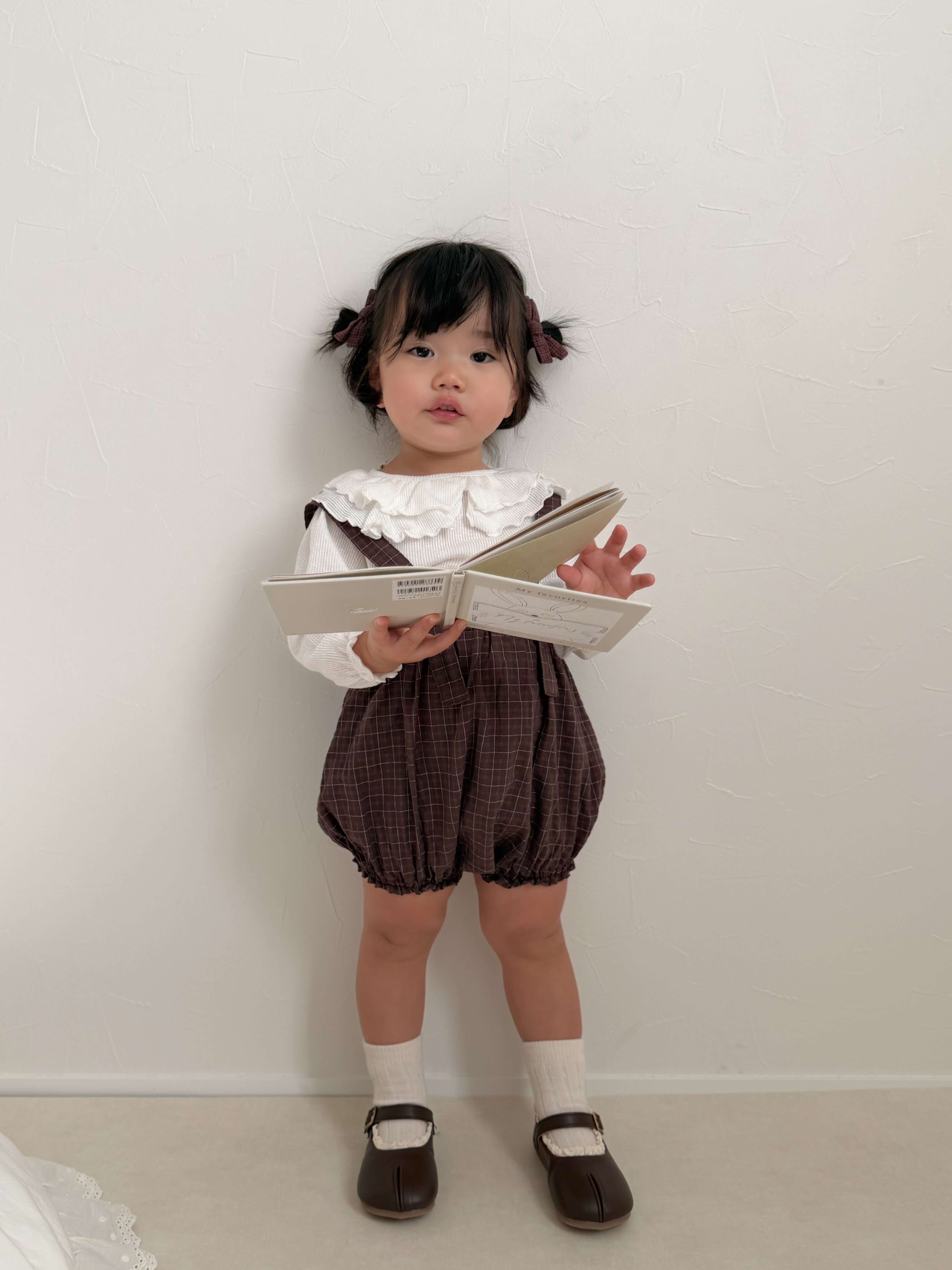 Lara suspender overall