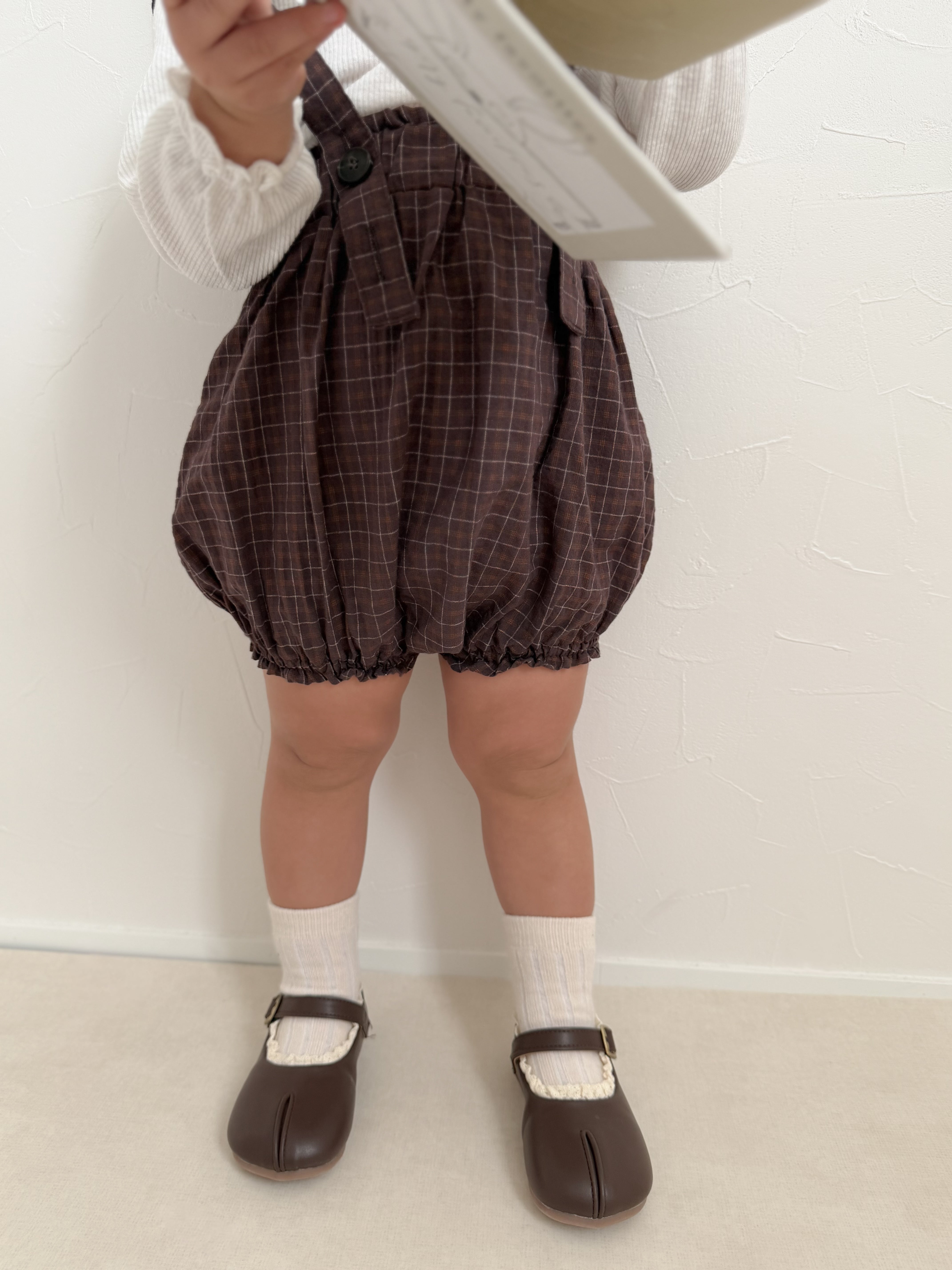 Lara suspender overall