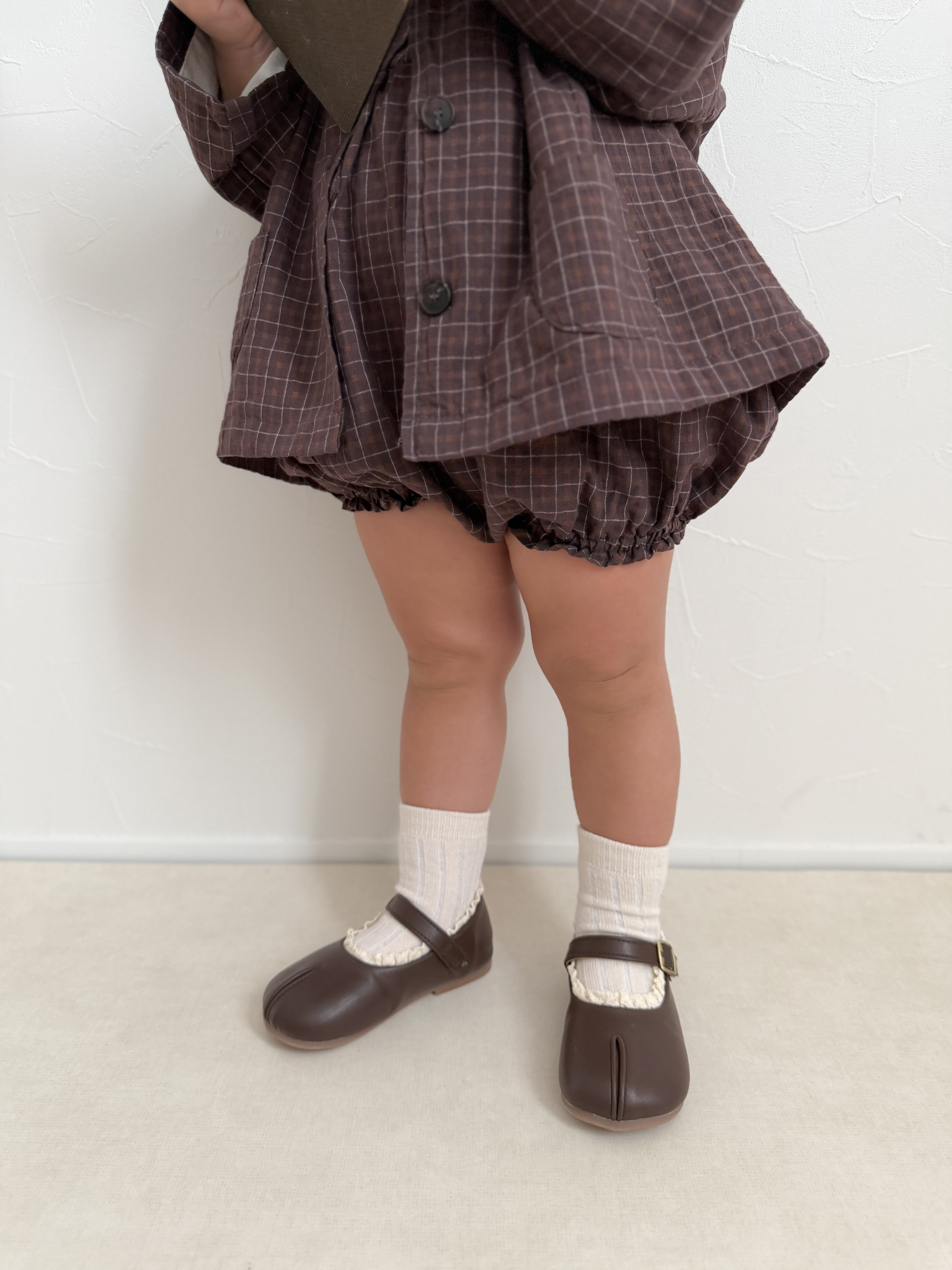 Lara suspender overall