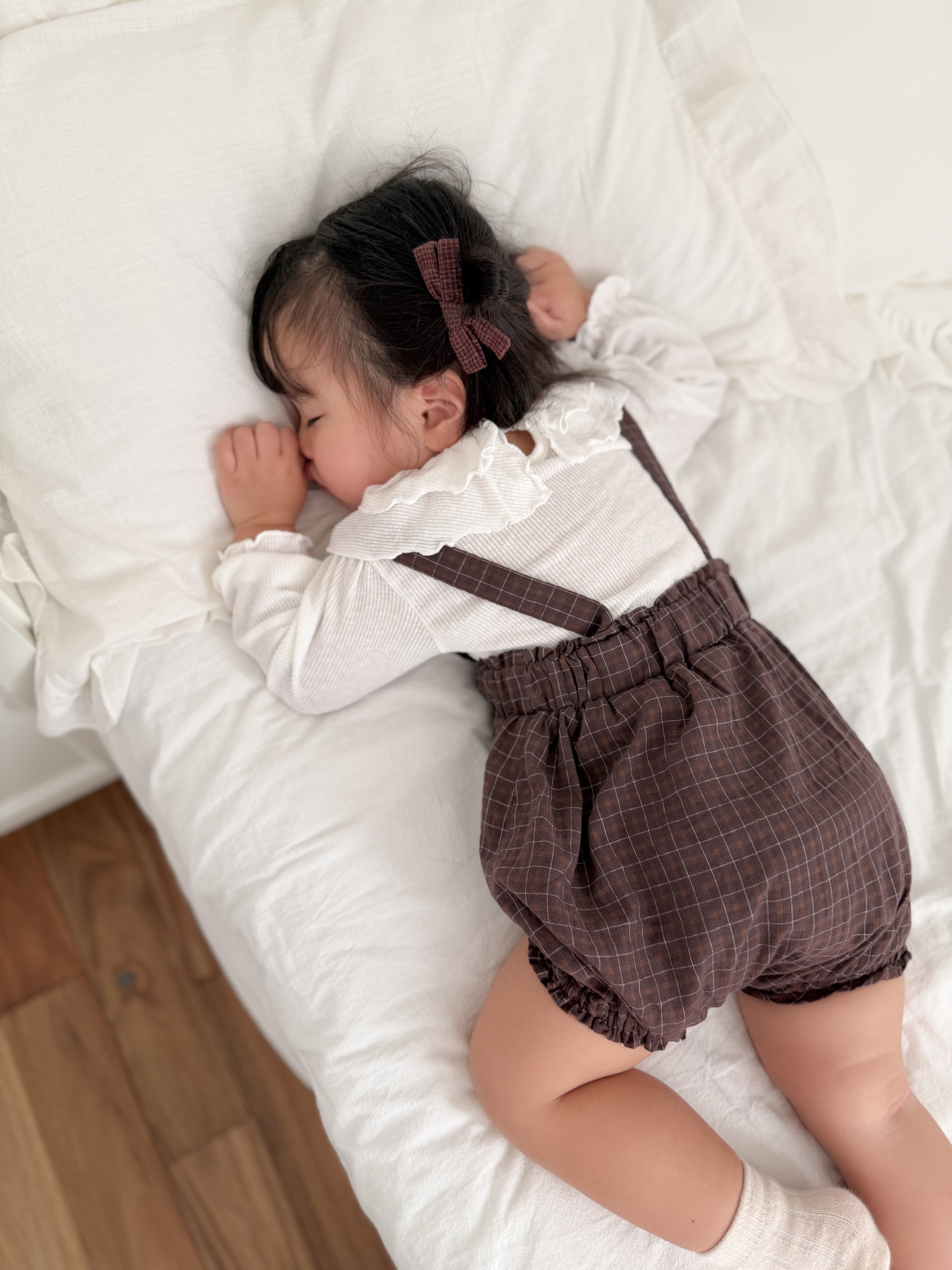 Lara suspender overall