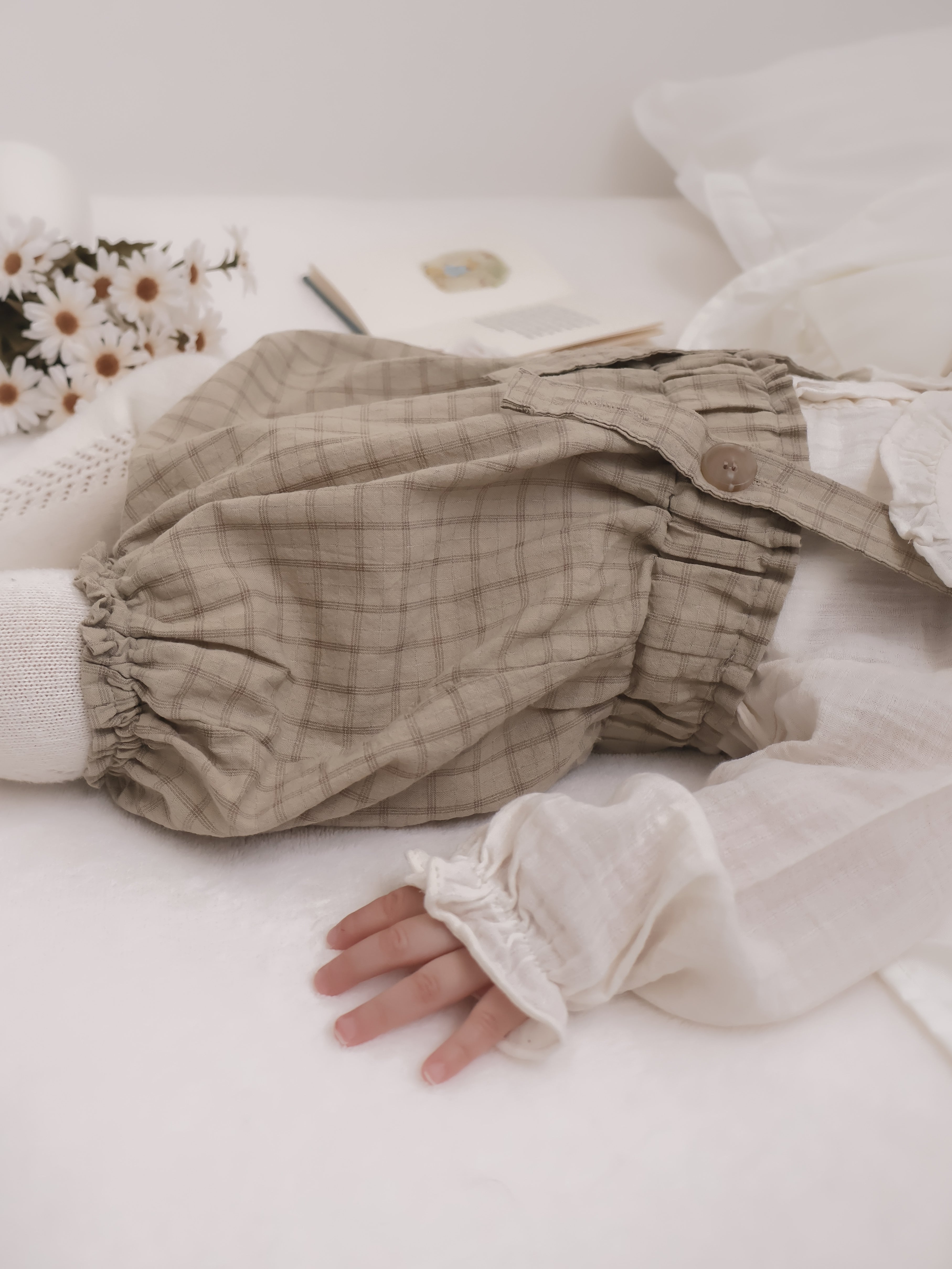 Lara suspender overall