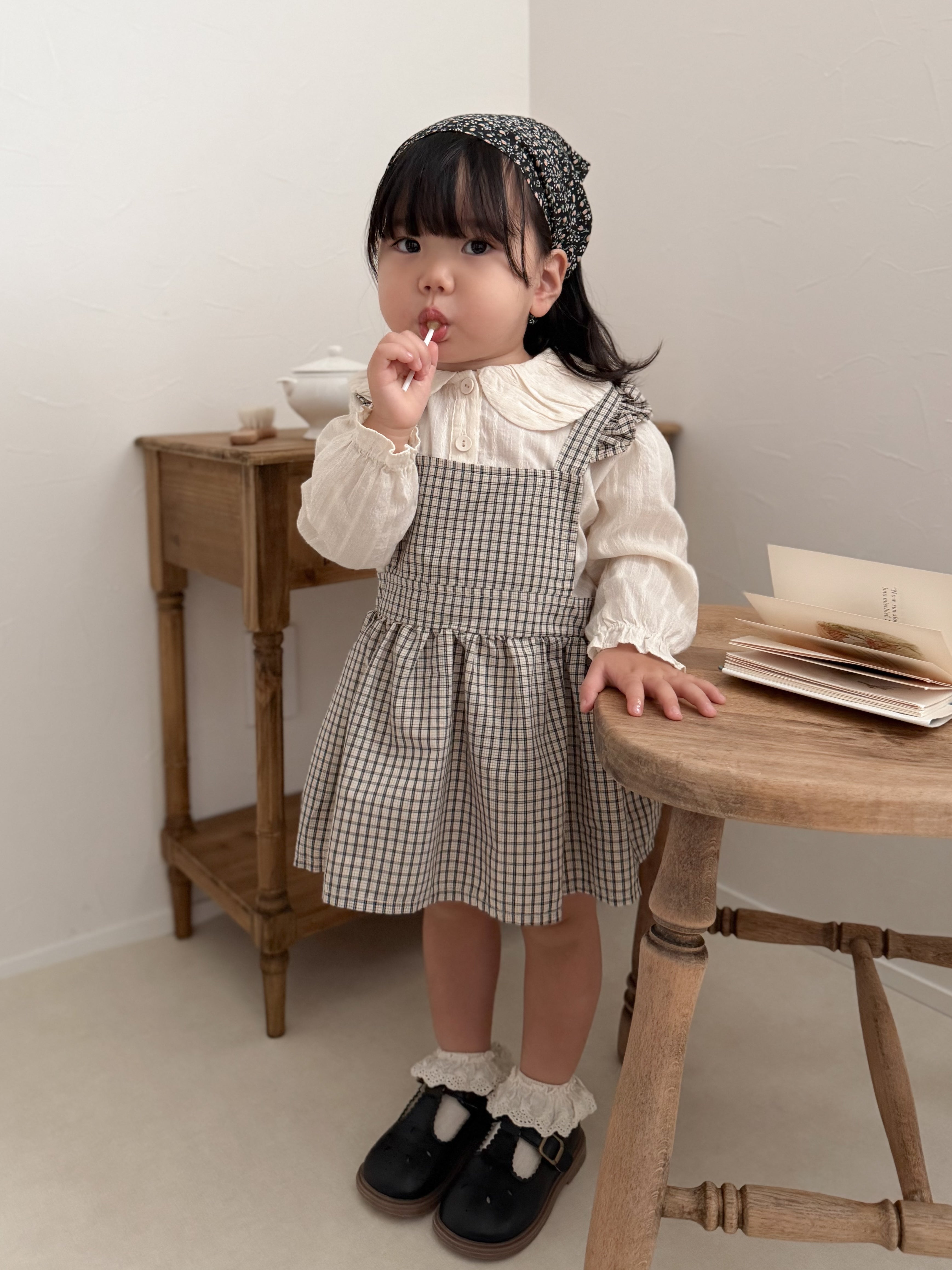 Rona overall one piece