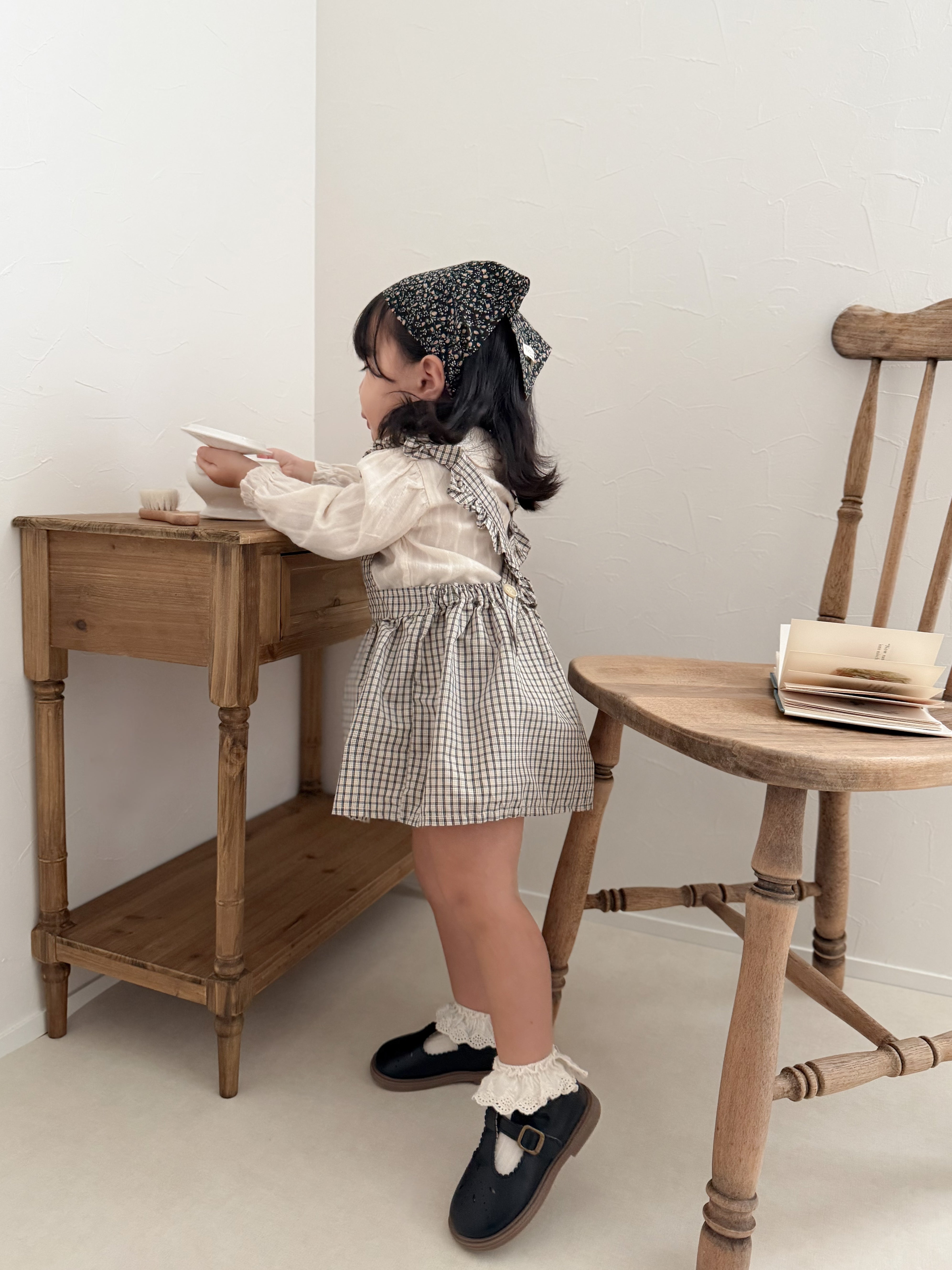 Rona overall one piece