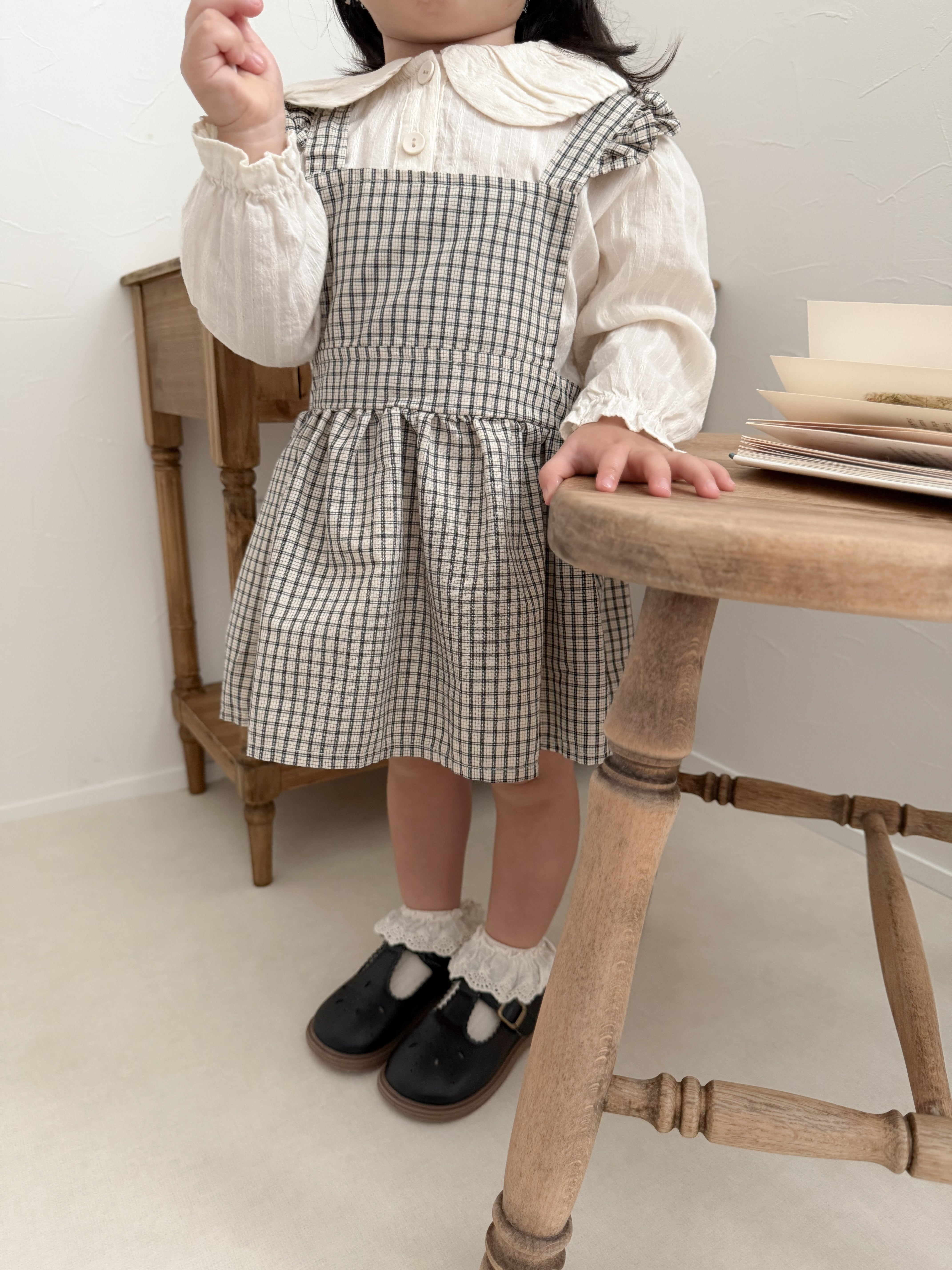 Rona overall one piece