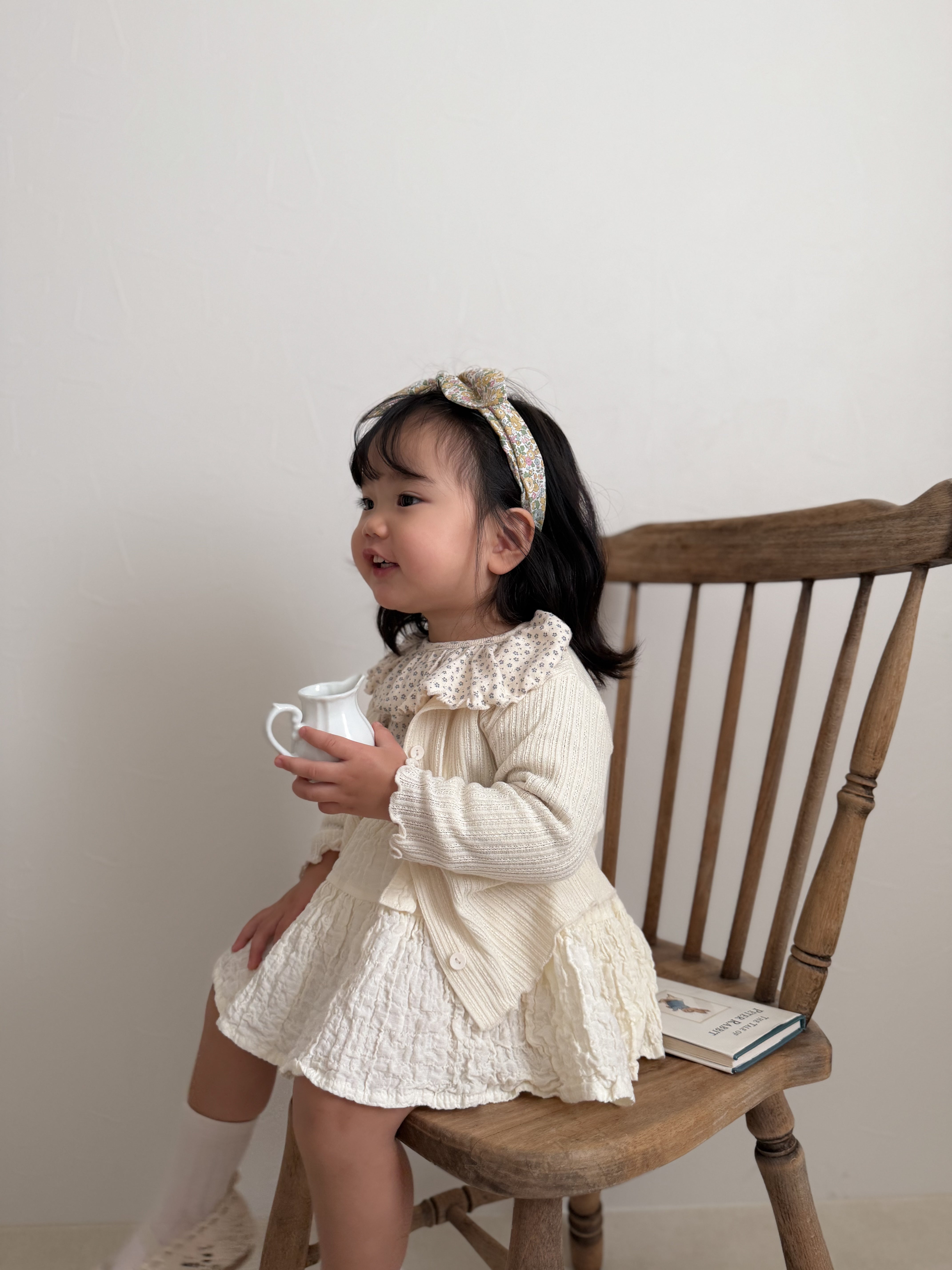 Basic mellow cardigan