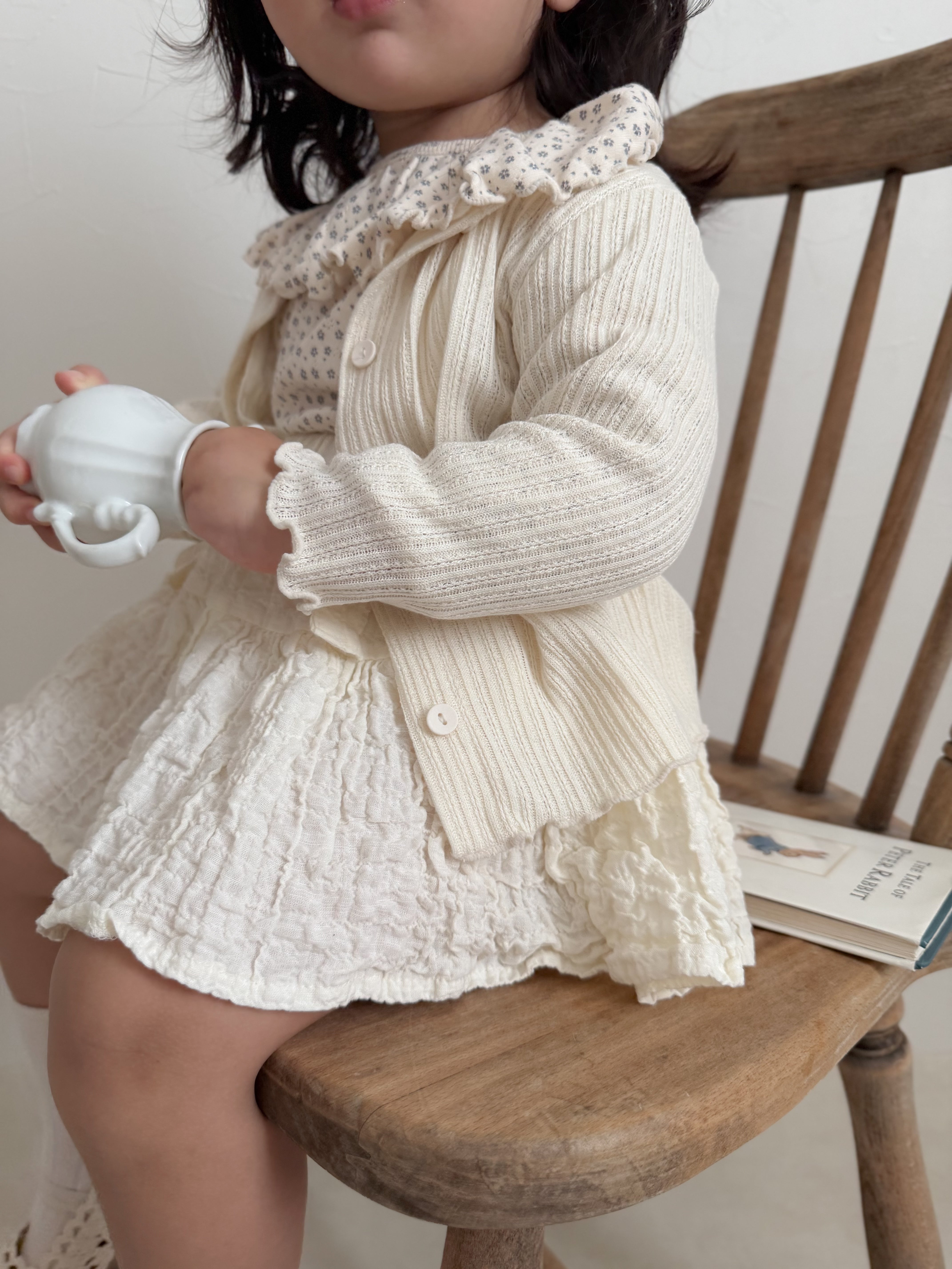 Basic mellow cardigan