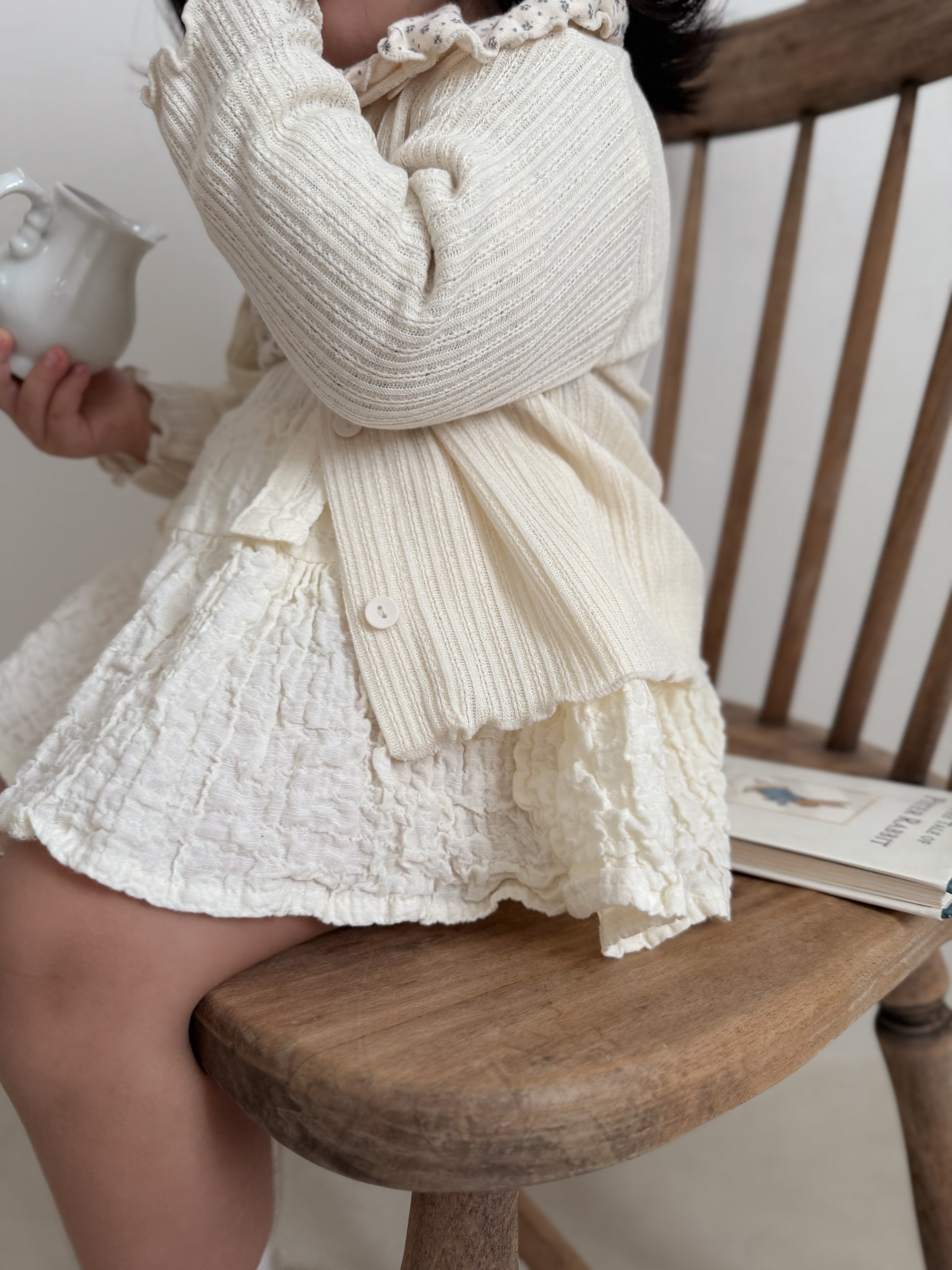 Basic mellow cardigan