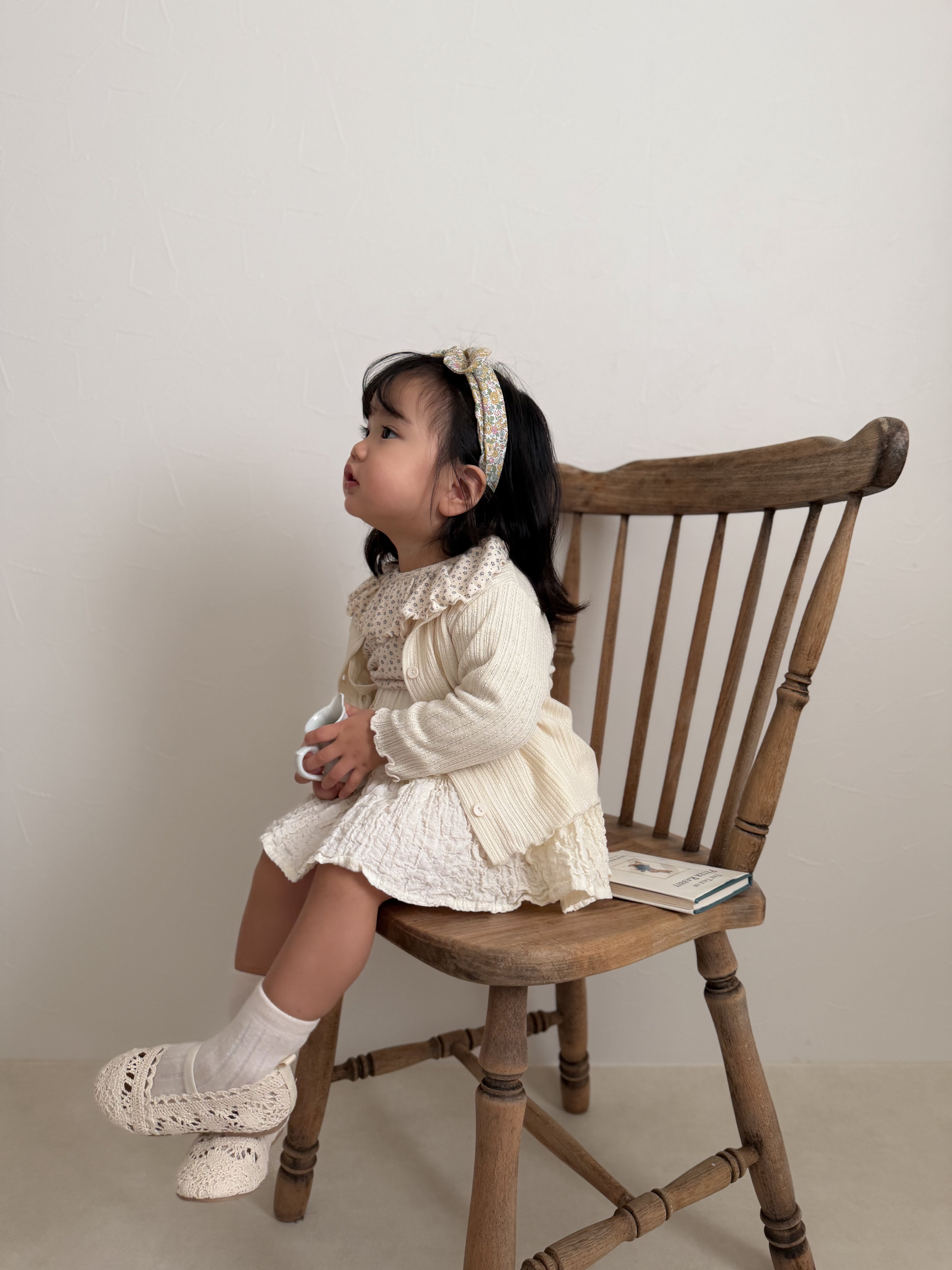 Basic mellow cardigan